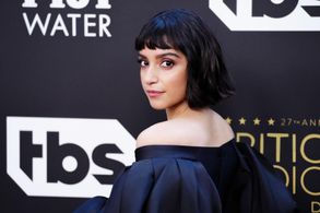 Coral Peña in The 27th Annual Critics' Choice Awards (2022)