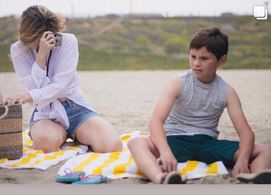 Dylan Silver and Luke Patrick Dodge