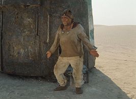 Evgeniy Leonov in Kin-dza-dza! (1986)