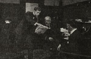 Frederick Eckhart and Casson Ferguson in Father and Son (1917)