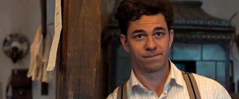 Marek Adamczyk in The Last Race (2022)