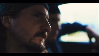 Alejandro Matias and Ed Gage in Pact of Vengeance (2022)