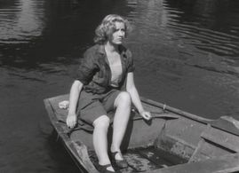 Blanchette Brunoy in La Bête Humaine (1938)