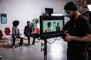 Shane Paul McGhie and Ashley Jackson