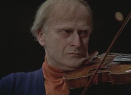 Yehudi Menuhin in The Memory of Justice (1976)