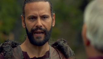 Roberto Enríquez in Hispania, la leyenda (2010)