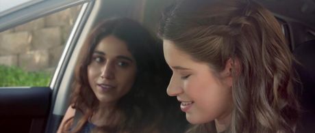 Noor Razooky in Graduation Afternoon (2021)