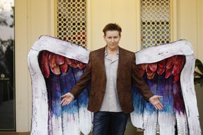 Voice artist Spike Spencer whose extensive list of credits include the Academy Award nominated 