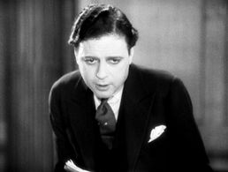 Esme Percy in Murder! (1930)