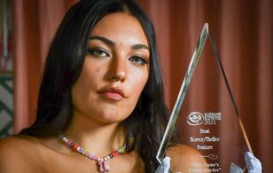 Olivia Blue in This Game's Called Murder (2021)