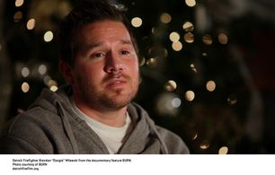 Brendan Doogie Milewski in Burn (2012)