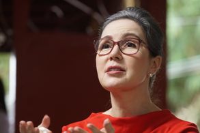 Cristina Gonzales in Gluta (2021)