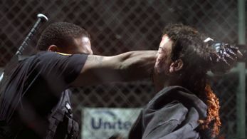 Texas Battle in Death Valley (2011)