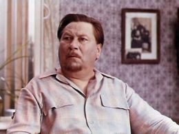 Vasiliy Merkurev in Pozdniy rebyonok (1971)