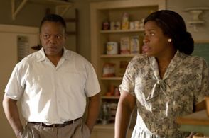 Michael Hyatt and Sterling Macer Jr. in Where the Crawdads Sing (2022)