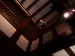 Calvin DeVault in Profiler (1996)