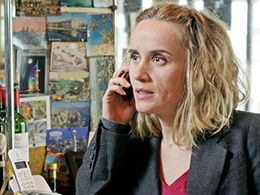 Valérie Decobert-Koretzky in Les Dames: Dame d'Atout (2014)