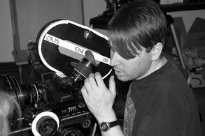 Filming Refraction in Summer 2004.