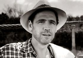 Armando Bo in El trueno entre las hojas (1957)