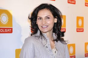 Malgorzata Pieczynska at an event for Quo vadis (2001)