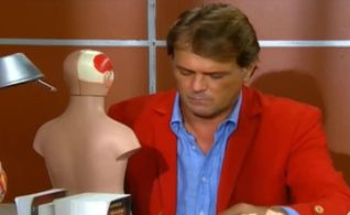 René Strickler in Atrévete a soñar (2009)