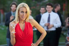 On the set of 'Finger Food'