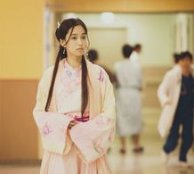 Annie Chen in Nie Xiaoqian (2016)