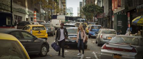 Jovan Adepo in The Stand (2020)