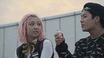 Min and Jackson Wang in Dream Knight (2015)