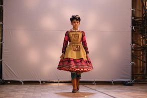 Diaana Babnicova in Jingle Jangle: A Christmas Journey (2020)