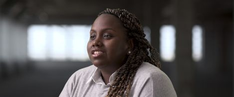 Jayla Allen in All In: The Fight for Democracy (2020)