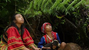 Jillian Barbarona and Henyo Ehem in Tu pug imatuy (2017)