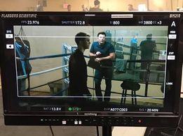 Lawrence Gilligan in Blackbear (2019)