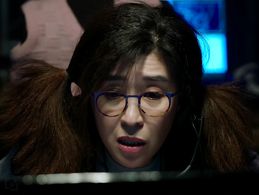 Kim Mi-Kyung in Healer (2014)