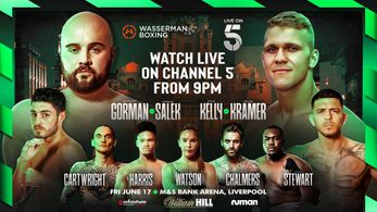 Aaron Chalmers, Nathan Gorman, Tomas Salek, Matty Harris, Mason Cartwright, Peter Kramer, Chloe Watson, and Josh Kelly i