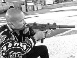 CRISPIN ALAPAG AKA MARCO CHAVEZ GOES 