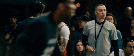 Still of John Douglas in 