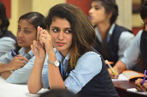 Priya Prakash Varrier in Yaariyan 2 (2023)