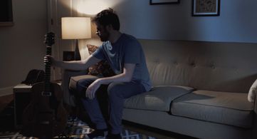 Sean Harrison Jones in Electromatic (2017)