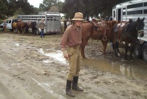 Lou Wegner. Django Unchained.