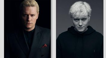 Jon Fletcher as Teddy and Alex Gestalt