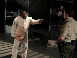 Hit play CAGES @ The Matrix Theater,2012 Hollywood CA