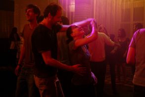 Hannah Herzsprung and Cornelius Schwalm in Pink (2009)