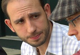 Fred Zara in Average Community (2009)