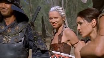 Bronwyn Schmerl, Beastmaster