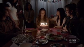 Katherine Evans in Intruders (2014)