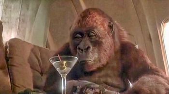 Shayna Fox, Lola Noh, and Misty Rosas in Congo (1995)