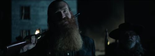 Bertrand-Xavier Corbi and Steve Holland in The Outsider (2019)