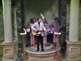 Ricky Nelson, Steven Perry, Jeff Siggins, Joanie Sommers, and Tyrone Cooper in ABC Stage 67 (1966)