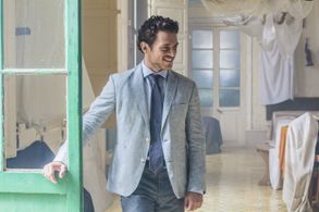 Davide Tucci in Limestone Cowboy (2017)